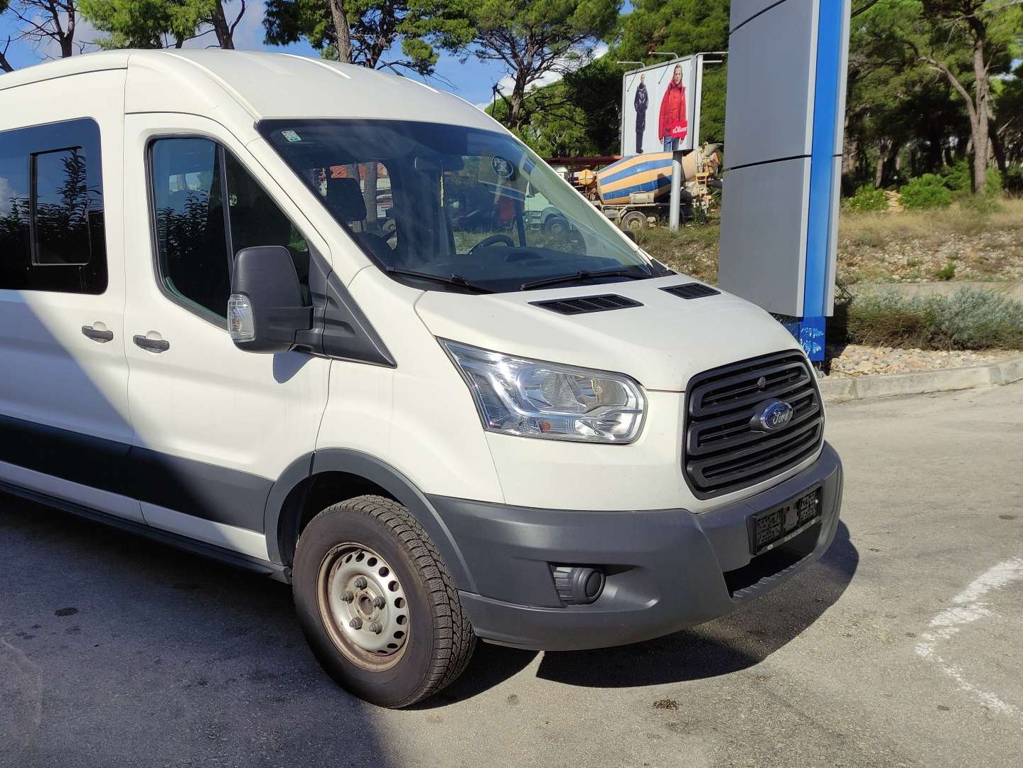 Ford Transit Kombi 2.2 TDCi