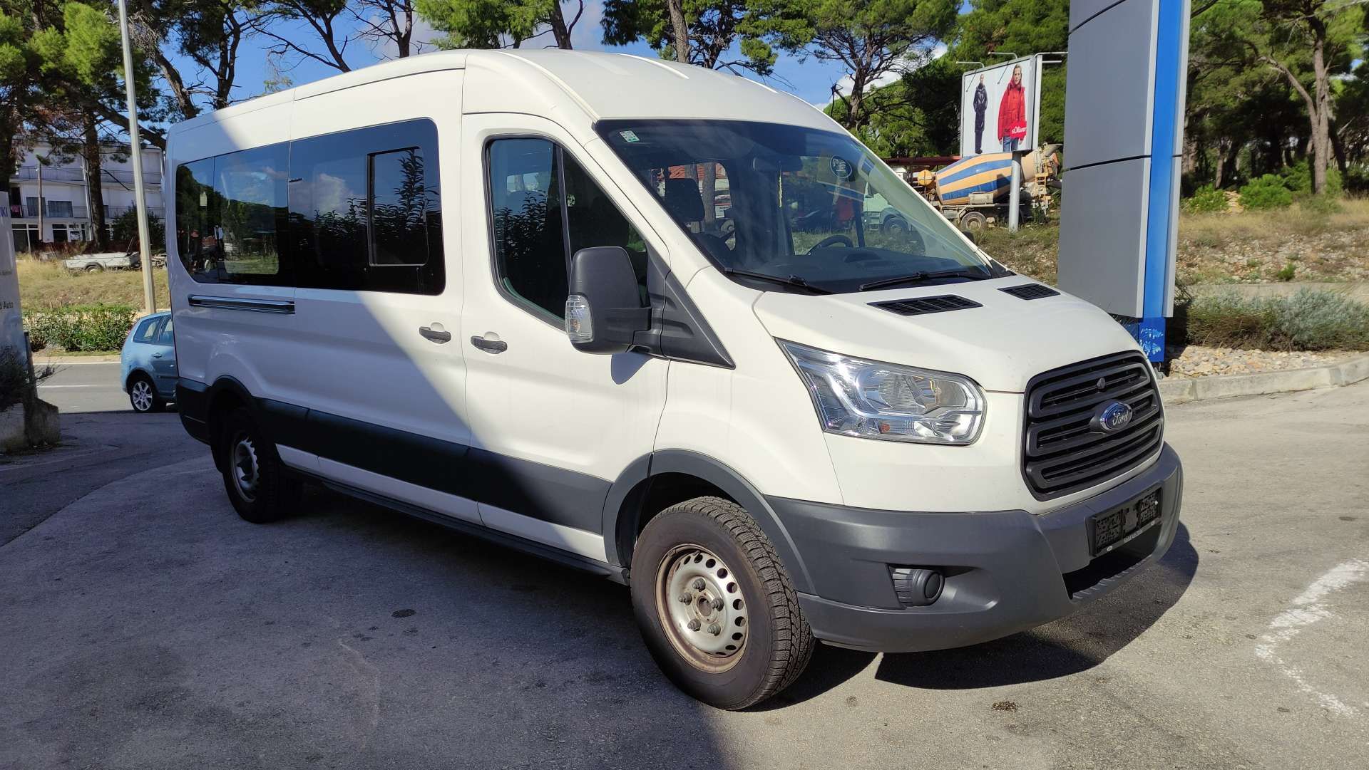 Modul auto transit 1