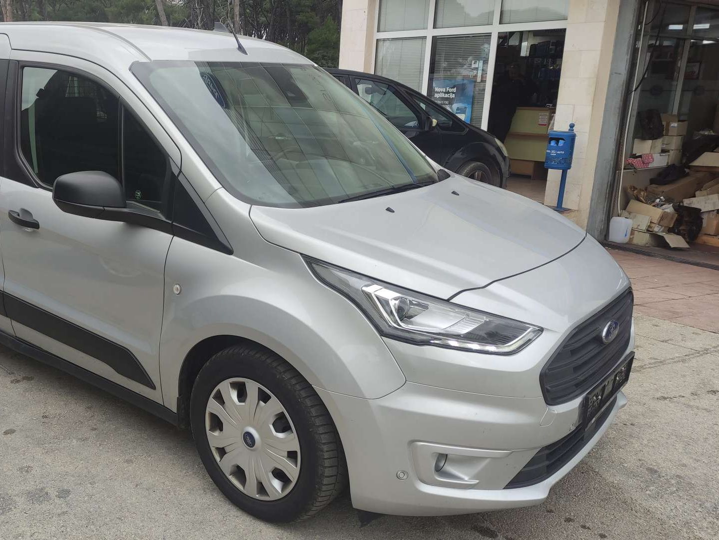 Ford Connect Kombi 1.5 TDCi Trend
