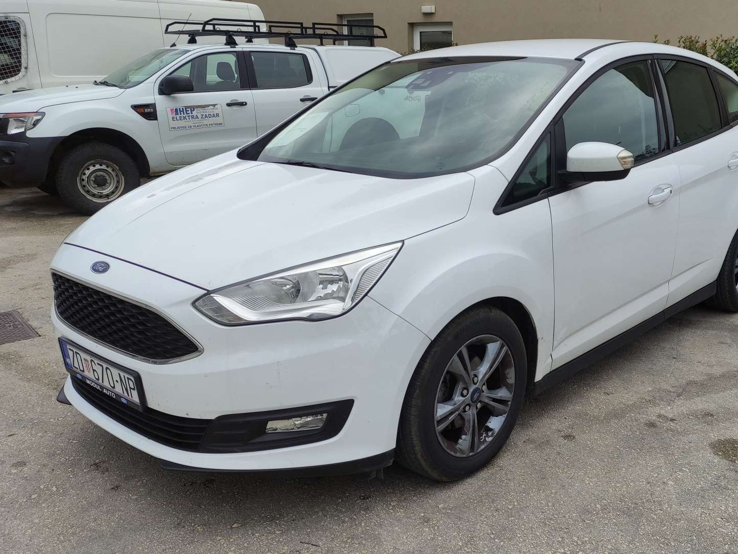 Ford C-max