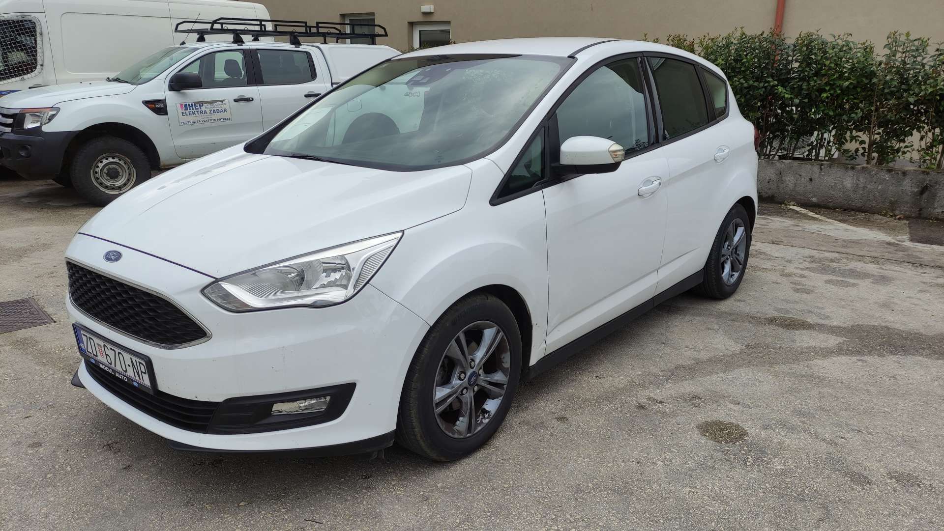 Modul auto ford cmax 1