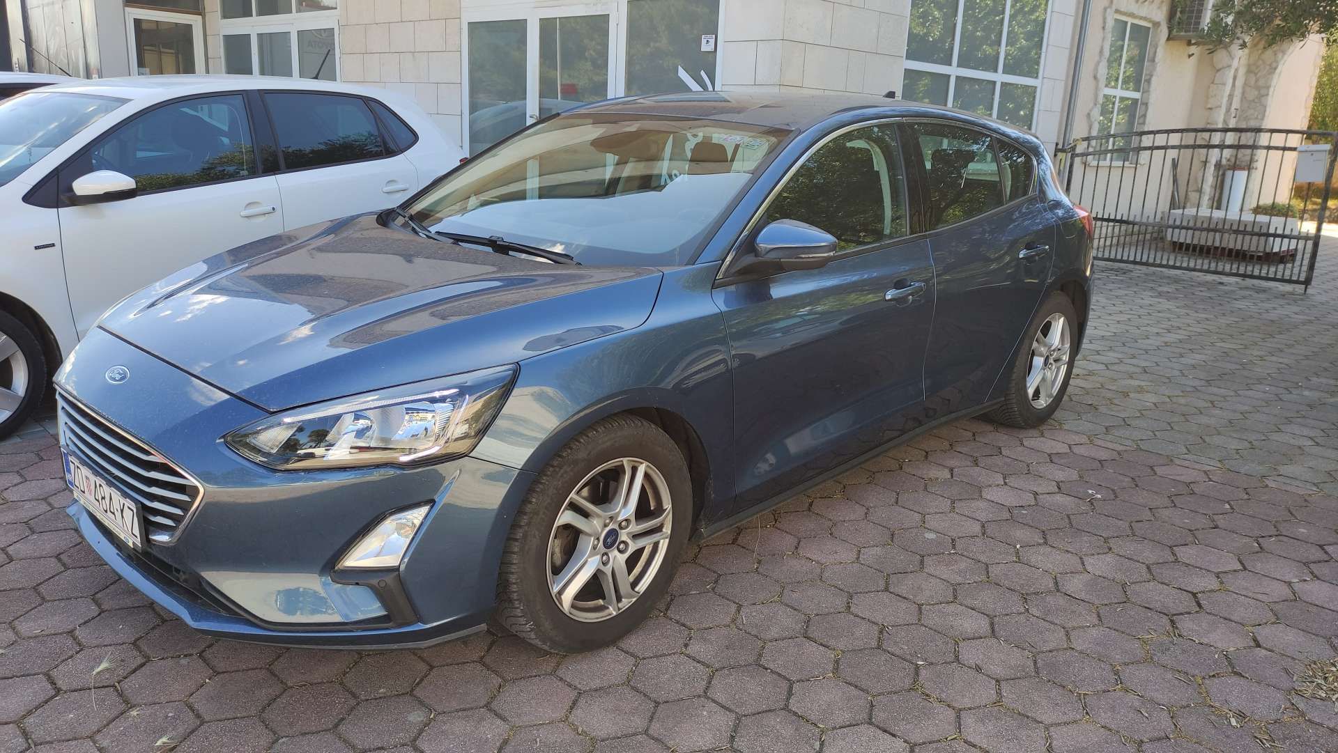 Modul auto ford focus 1