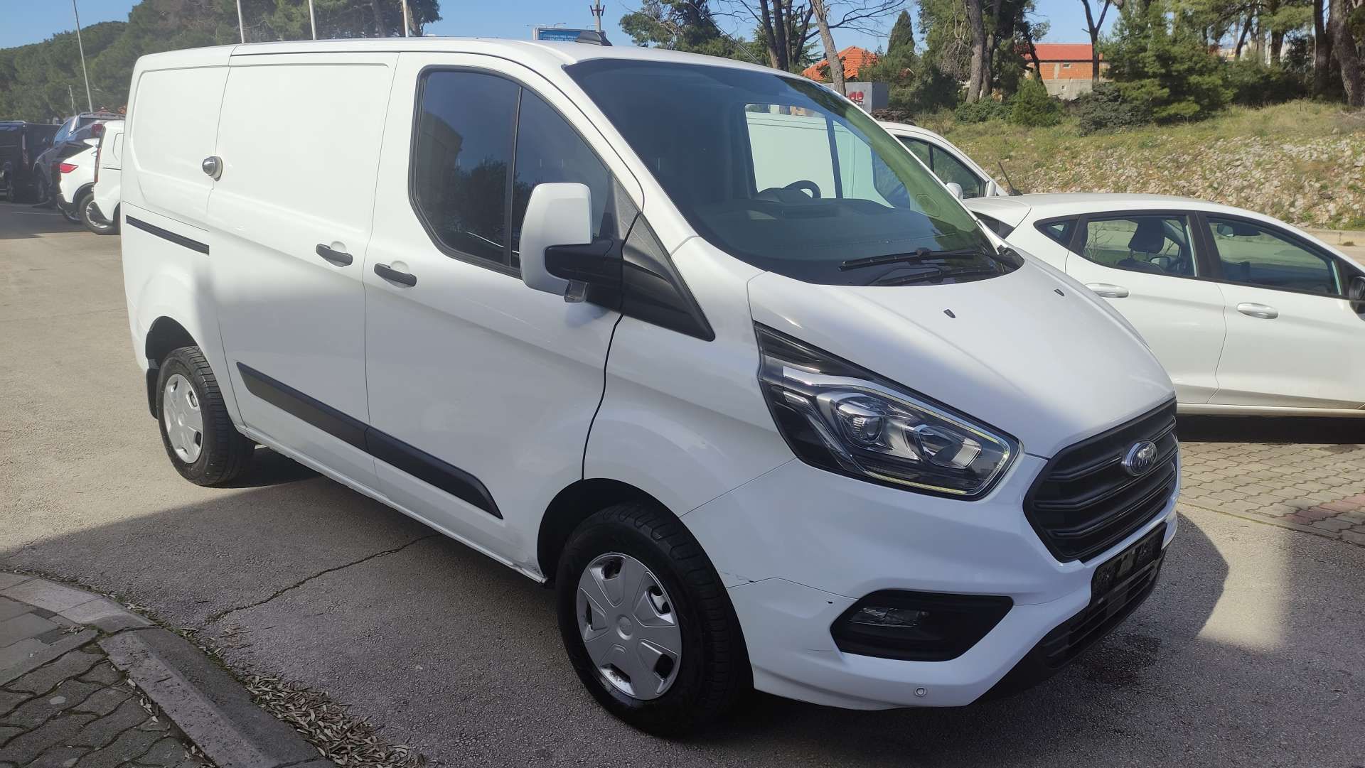 Modul auto transit custom 1